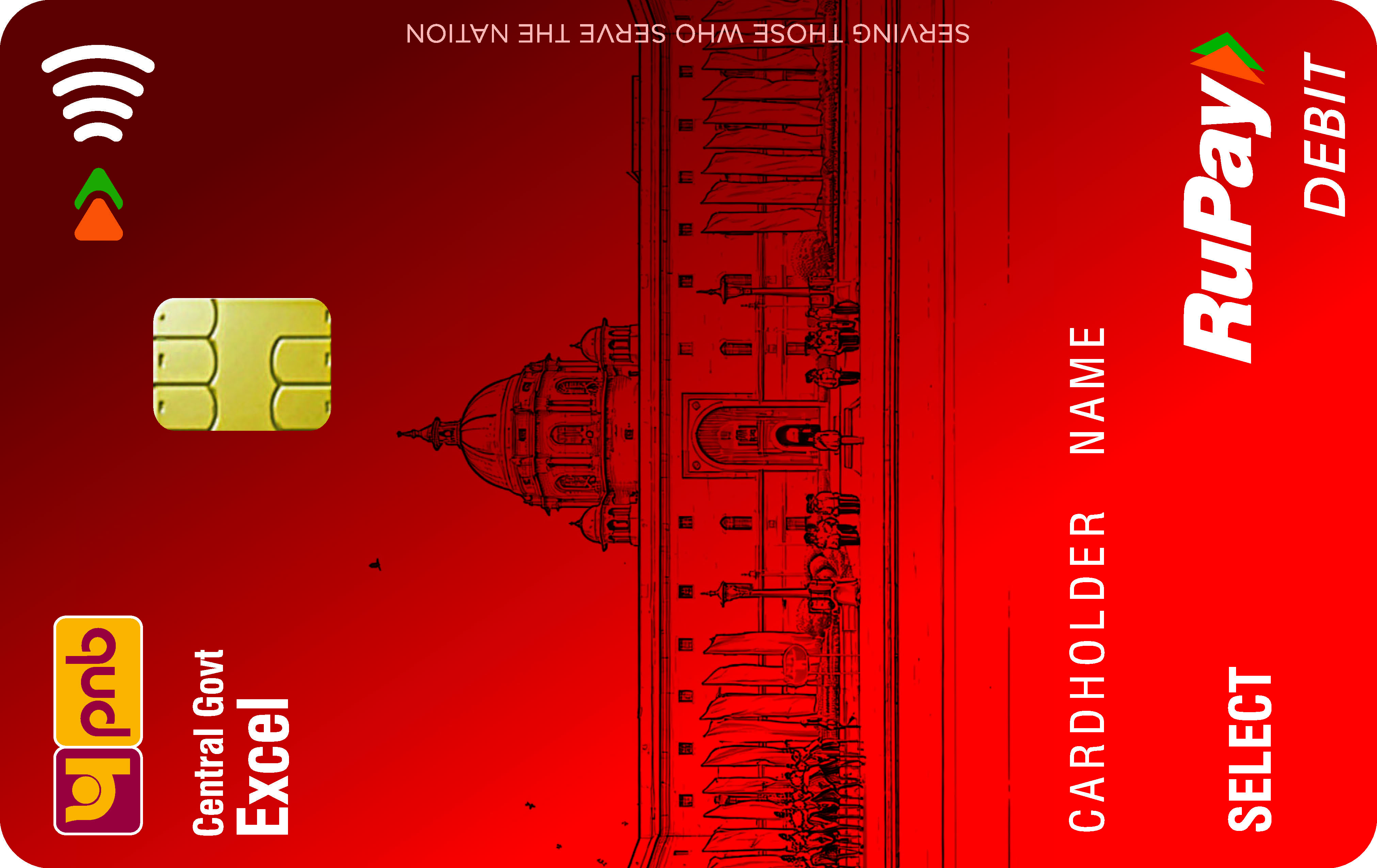 Signature Card