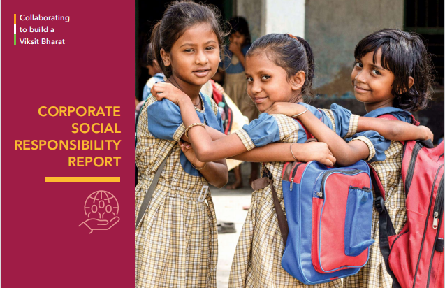 PNB Annual Report 2025-26 ENGLISH - CSR