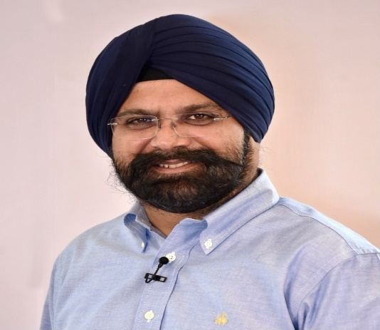Mr. Sukhvinder Ahuja
