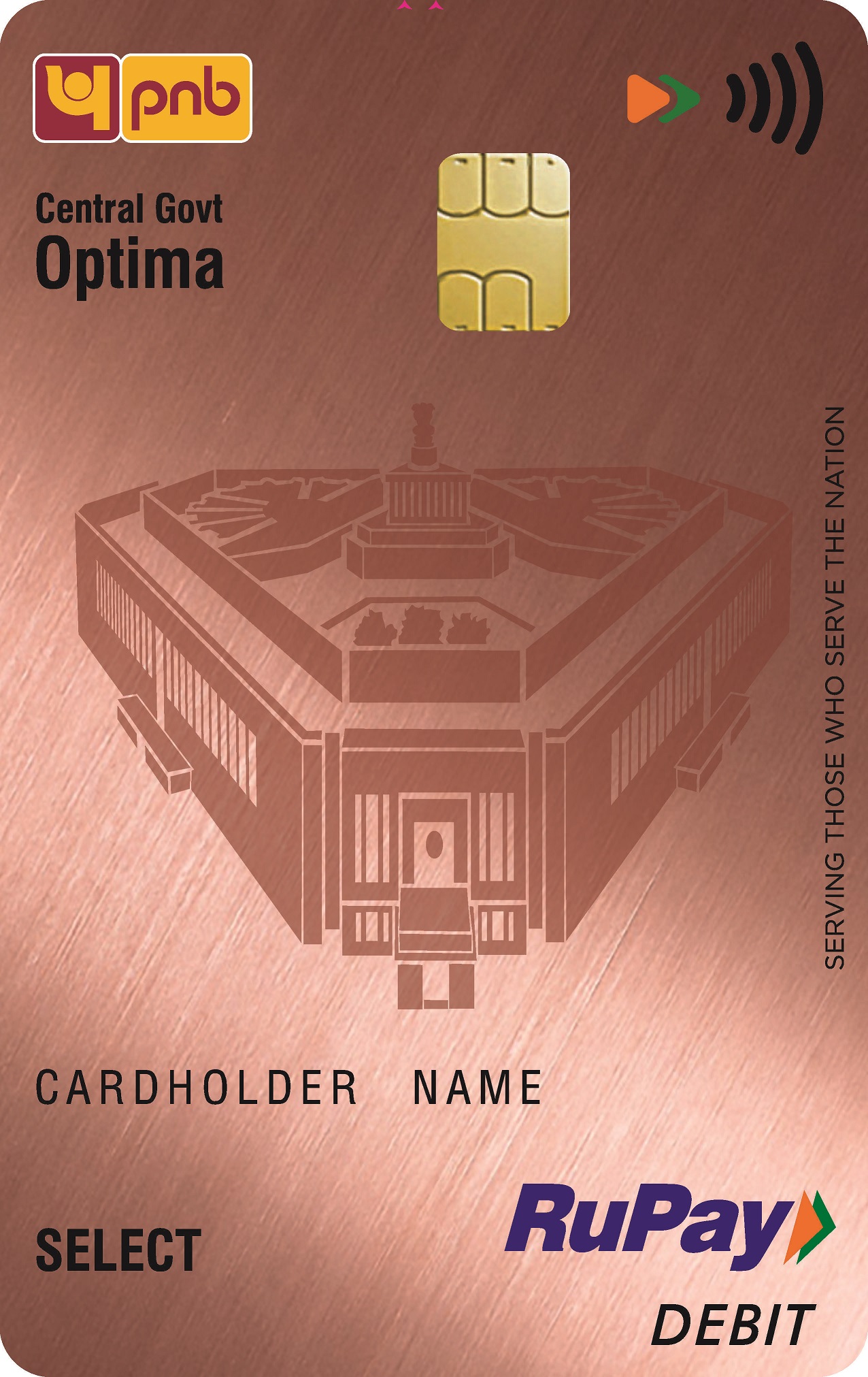 Signature Card