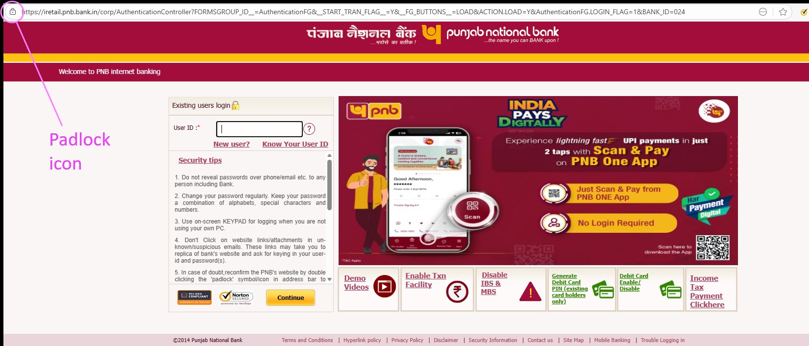 PNB