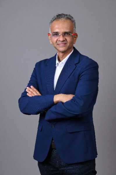 Dilip Asbe