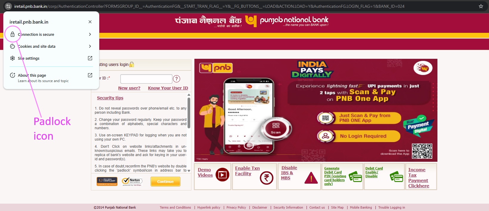 PNB