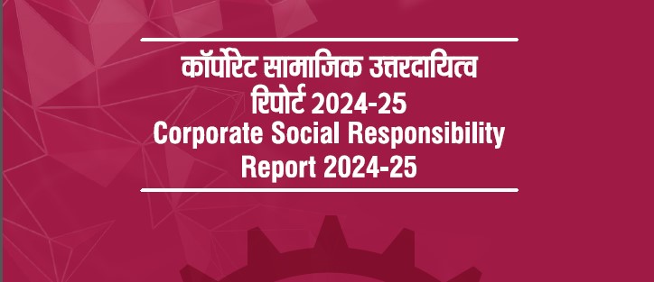 CSR Activities 2024-25