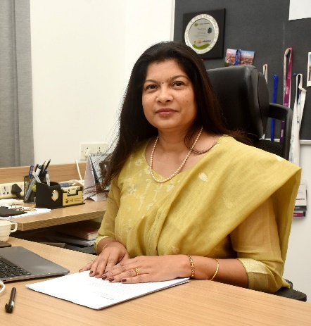 Ms Shruti Mantri