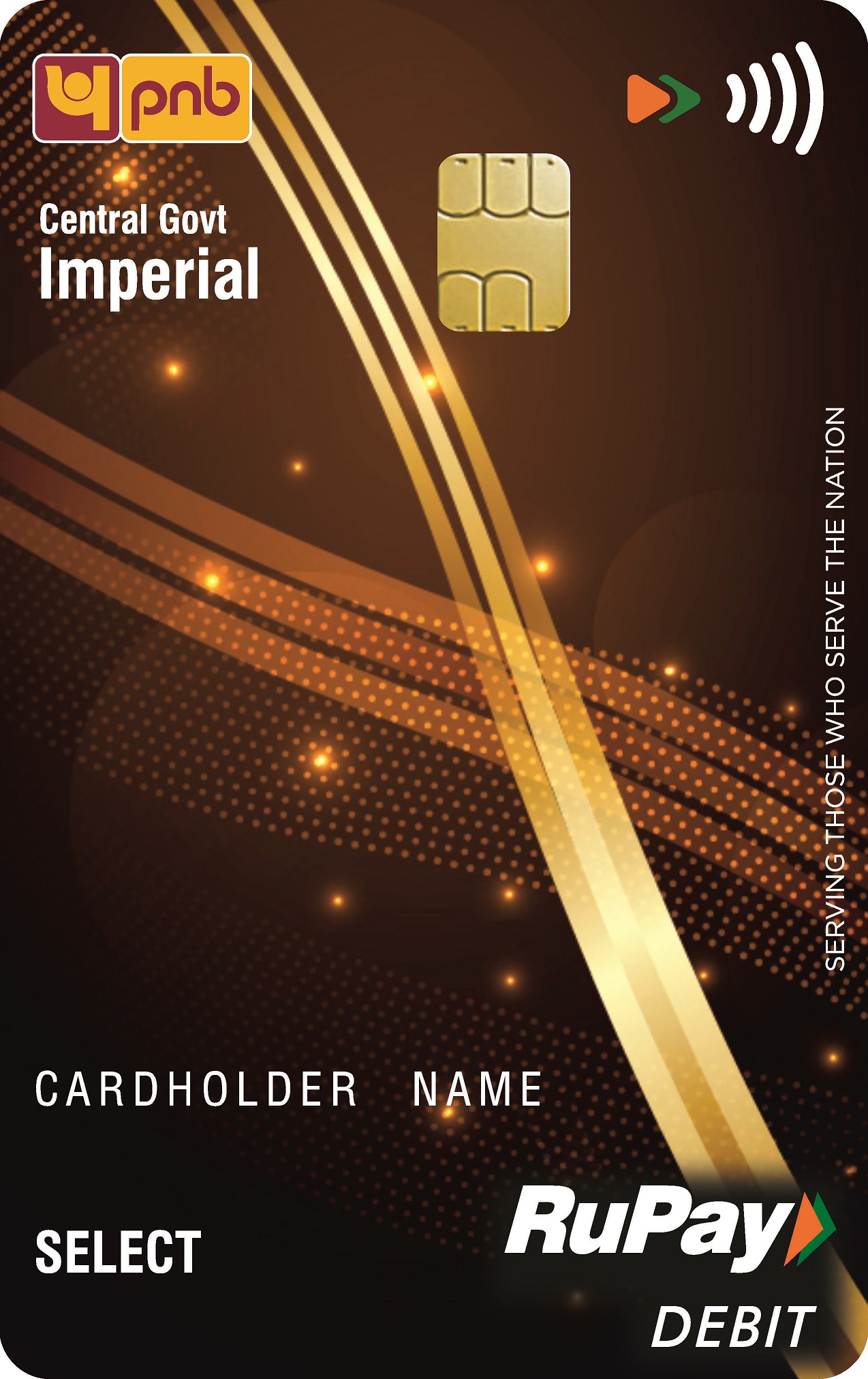 Signature Card