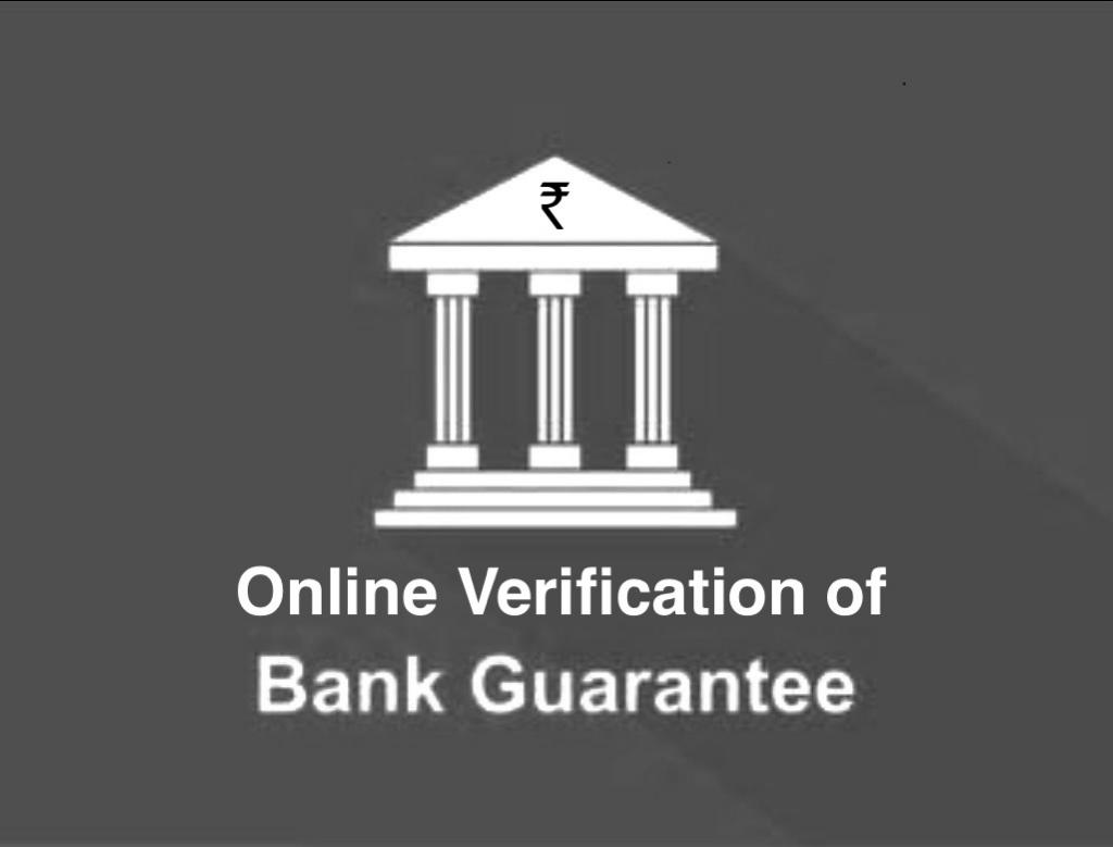 Online BG verification