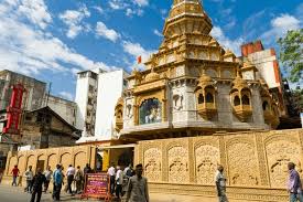 Shrimant Dagdusheth Halwai Ganpati Temple