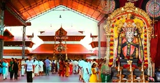 Guruvayur Temple